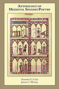 Anthology of Medieval Spanish Poetry - Paperback