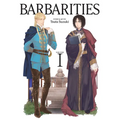Barbarities I - Paperback