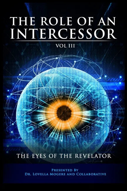 The Role of the Intercessor Vol III - Paperback