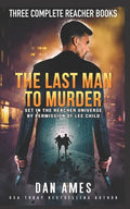 The Jack Reacher Cases (Books #4, #5 ) - Paperback