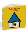 Triangles: An Interactive Shapes Book for the Youngest Readers - Board Book