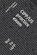 CIPP/US practice exam: Not by IAPP - Paperback