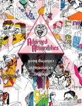 Adorned Absurdities: Another Existentialist Coloring Book - Paperback