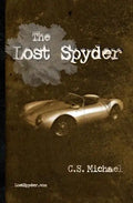 The Lost Spyder - Paperback