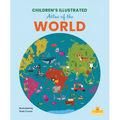 Children's Illustrated Atlas of the World - Paperback