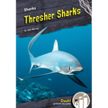 Thresher Sharks - Library Binding