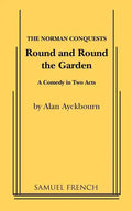 Round and Round the Garden - Paperback