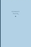 Coverdale's Psalter - Paperback