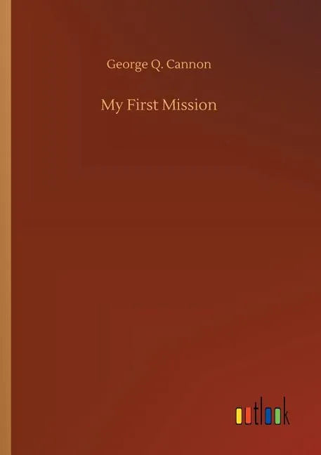 My First Mission - Paperback