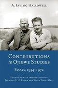 Contributions to Ojibwe Studies: Essays, 1934-1972 - Paperback