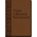 Visits to the Blessed Sacrament - Imitation Leather