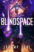 Blindspace - Paperback
