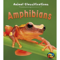 Amphibians - Hardcover