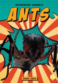 Ants - Library Binding