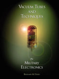 Handbook of Vacuum Tubes and Techniques in Military Electronics - Paperback