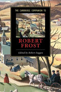 The Cambridge Companion to Robert Frost - Paperback