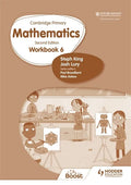 Cambridge Primary Mathematics Workbook 6 Second Edition: Hodder Education Group - Paperback