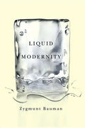 Liquid Modernity - Hardcover