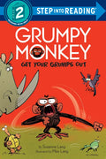 Grumpy Monkey Get Your Grumps Out - Paperback
