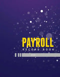 Payroll Record Book - Paperback