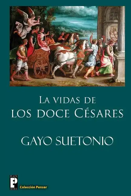 Las vidas de los doce Cesares - Paperback