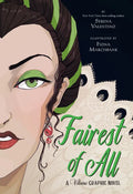 Fairest of All: A Villains Graphic Novel - Paperback