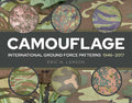 Camouflage: International Ground Force Patterns, 1946-2017 - Hardcover