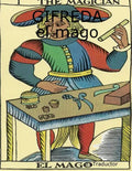 GIFREDA, el mago - Paperback