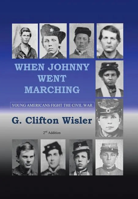When Johnny Went Marching - Hardcover