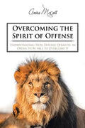 Overcoming the Spirit of Offense - Paperback