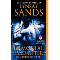 Immortal Ever After - Paperback