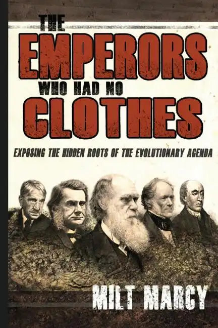 The Emperors Who Had No Clothes - Paperback