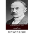 A Group of Noble Dames - Paperback