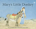 Mary's Little Donkey - Hardcover