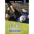 Lucky Soccer Save - Hardcover