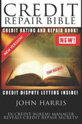 Credit Repair Bible - Paperback