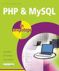 PHP and MySQL in Easy Steps - Paperback
