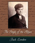 The People of the Abyss - Paperback