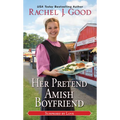 Her Pretend Amish Boyfriend - Paperback
