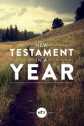 New Testament in a Year - Paperback