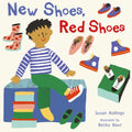 New Shoes, Red Shoes (Mini-Library Edition) - Paperback