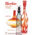 Blenko 1972-1983 Catalogs - Paperback