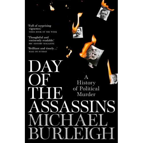 Day of the Assassins - Paperback
