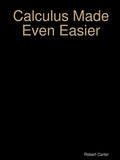 Calculus Made Even Easier - Paperback