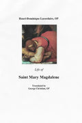 Life of Saint Mary Magdalene - Paperback