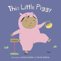 This Little Piggy - Board Book