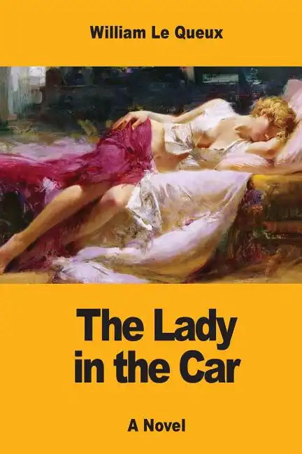 The Lady in the Car - Paperback