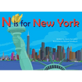 N Is for New York - Hardcover