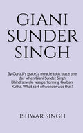 Sant Giani Sunder Singh Bhindranwale - Paperback