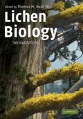 Lichen Biology - Paperback